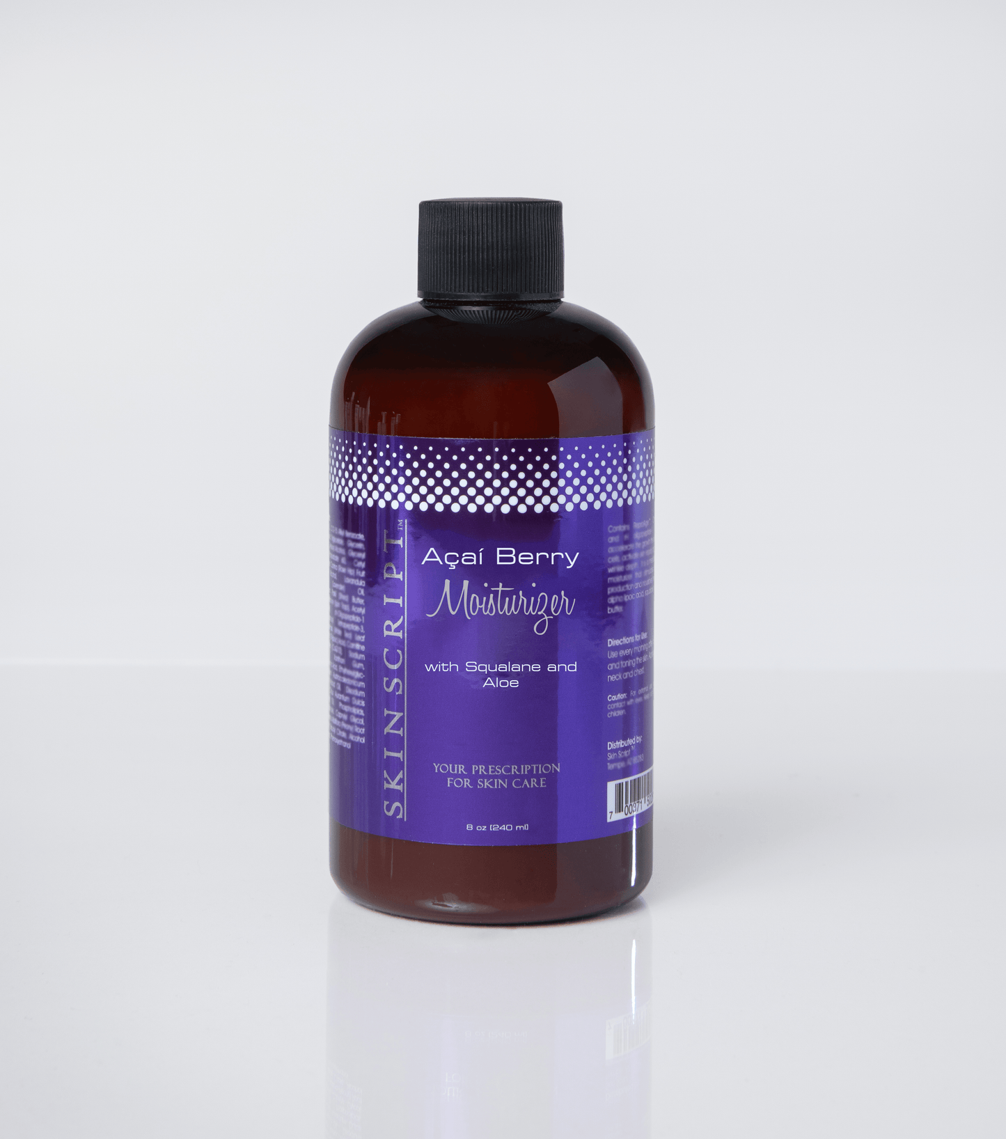 Acai Berry Moisturizer