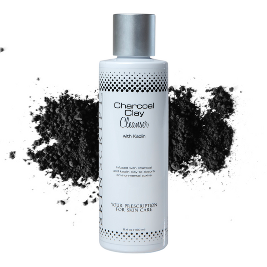 Charcoal Clay Cleanser