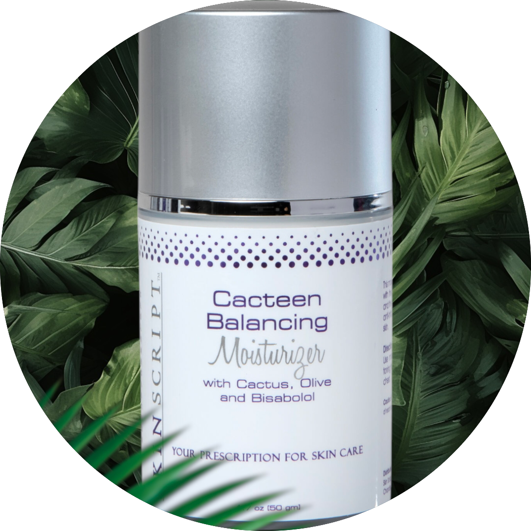 Cacteen Balancing Moisturizer