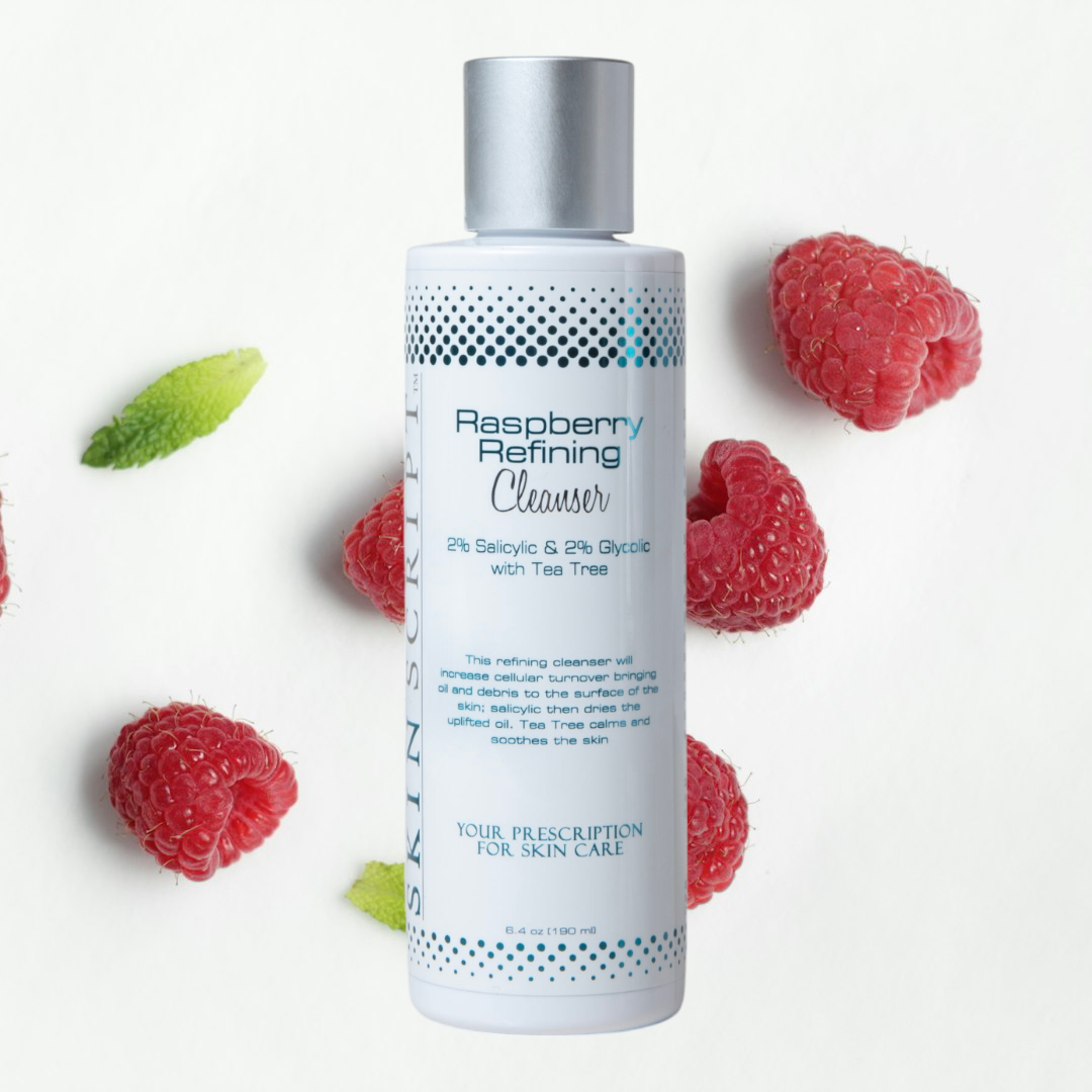 Raspberry Refining Cleanser