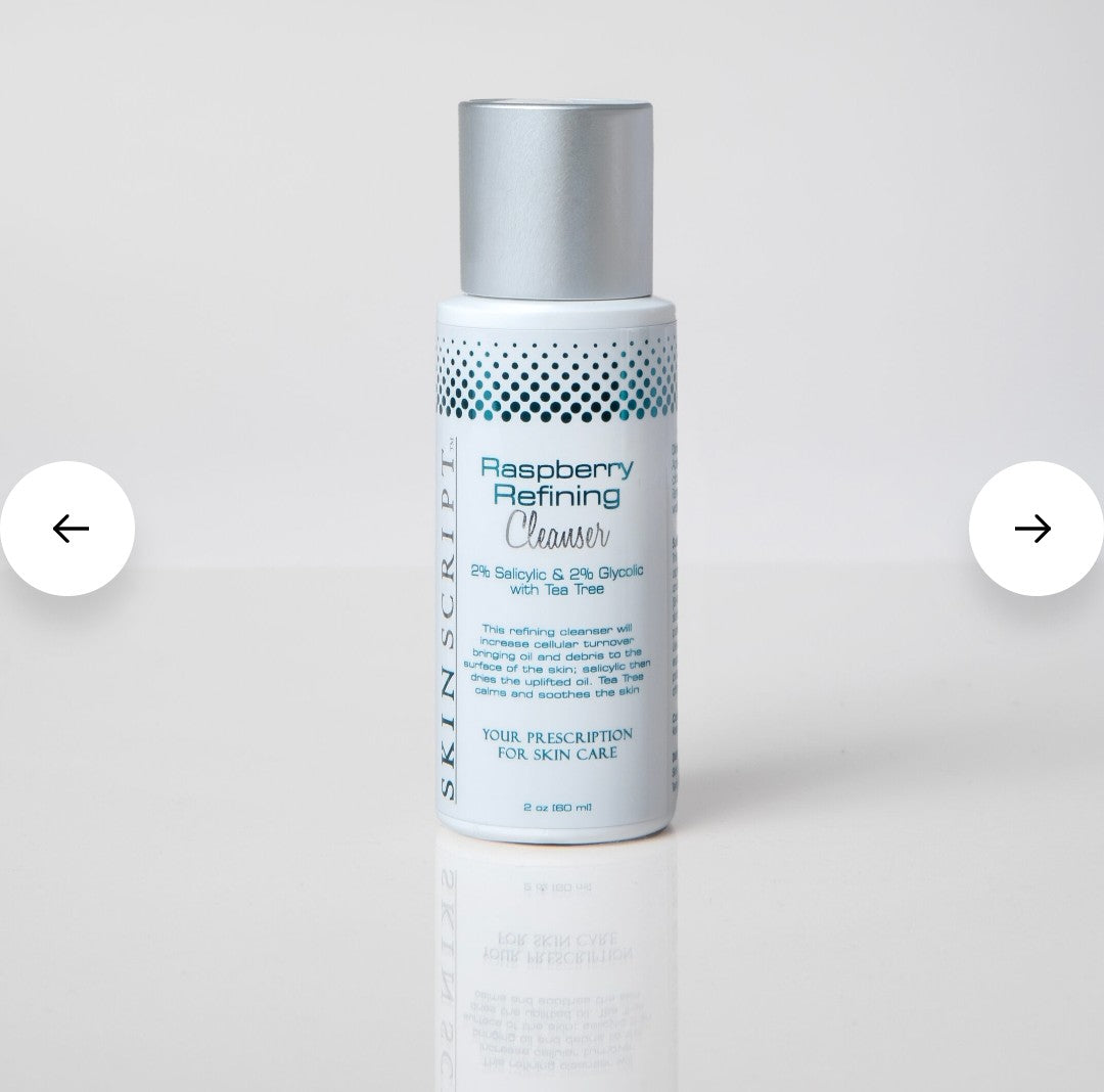 Raspberry Refining Cleanser