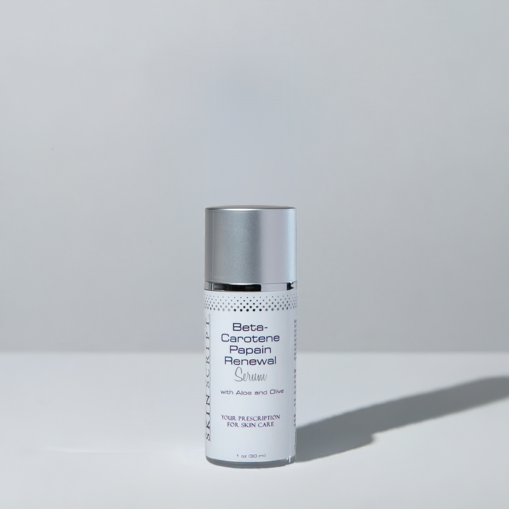 Beta-Carotene Papain Renewal Serum