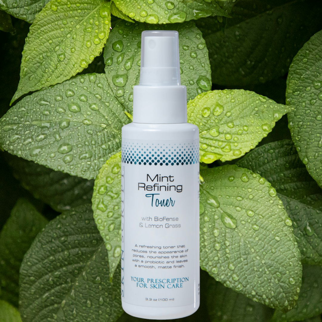 Mint Refining Toner